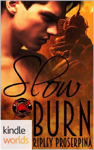 [Dallas Fire & Rescue Universe 01] • Dallas Fire & Rescue · Slow Burn (Kindle Worlds Novella)